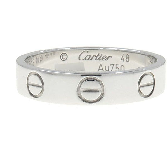 Cartier Mini Love Ring 48