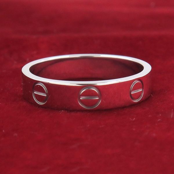 Cartier Mini Love Ring 48 — view 4