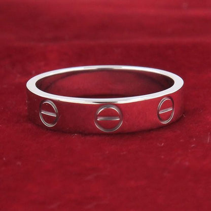 Cartier Mini Love Ring 48 — view 4