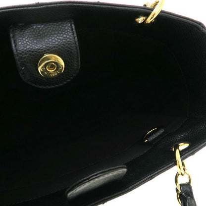 Chanel Petite Shopping Tote Bag PST — view 3