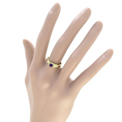 Tiffany & Co Amethyst String 9.5 Ring — view 7