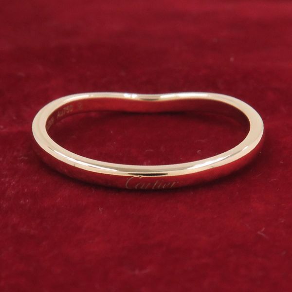 Cartier Ballerina Wedding Ring 60 — view 4
