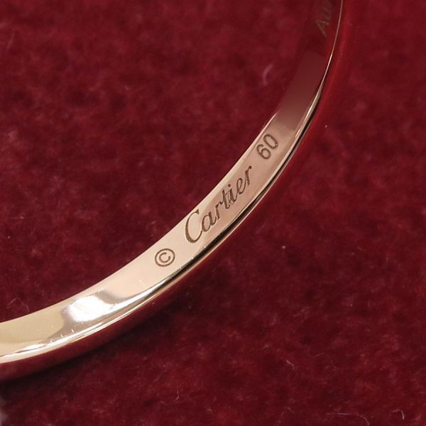 Cartier Ballerina Wedding Ring 60 — view 6