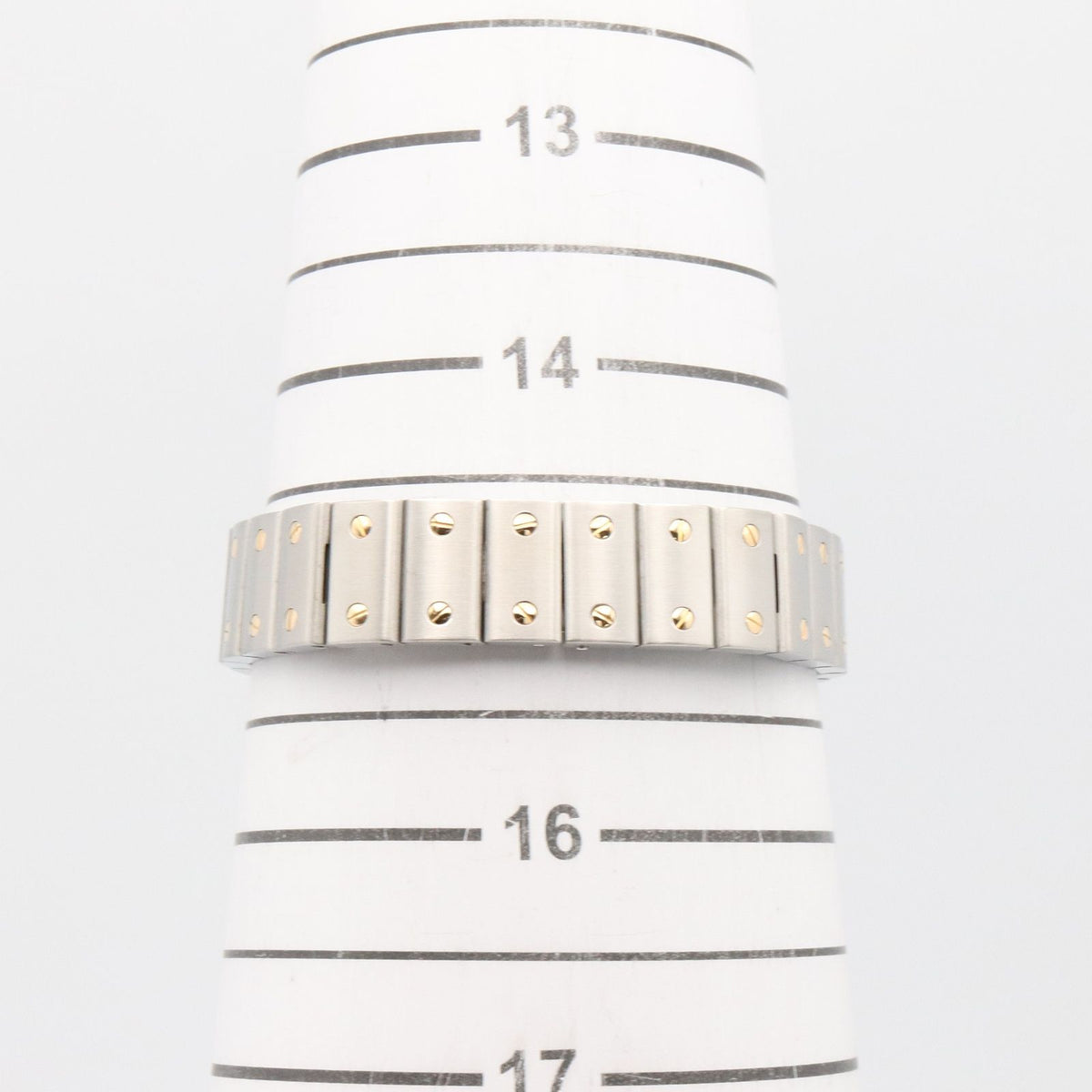 Cartier Watch Santos Galbee SM Silver 18K Stainless Steel — view 7