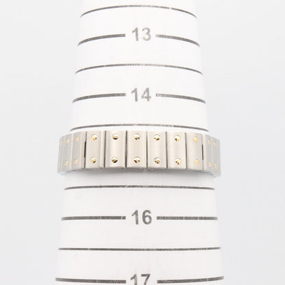 Cartier Watch Santos Galbee SM Silver 18K Stainless Steel — view 7