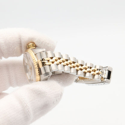 Rolex Watch Datejust S Number 18K Stainless Steel — view 8