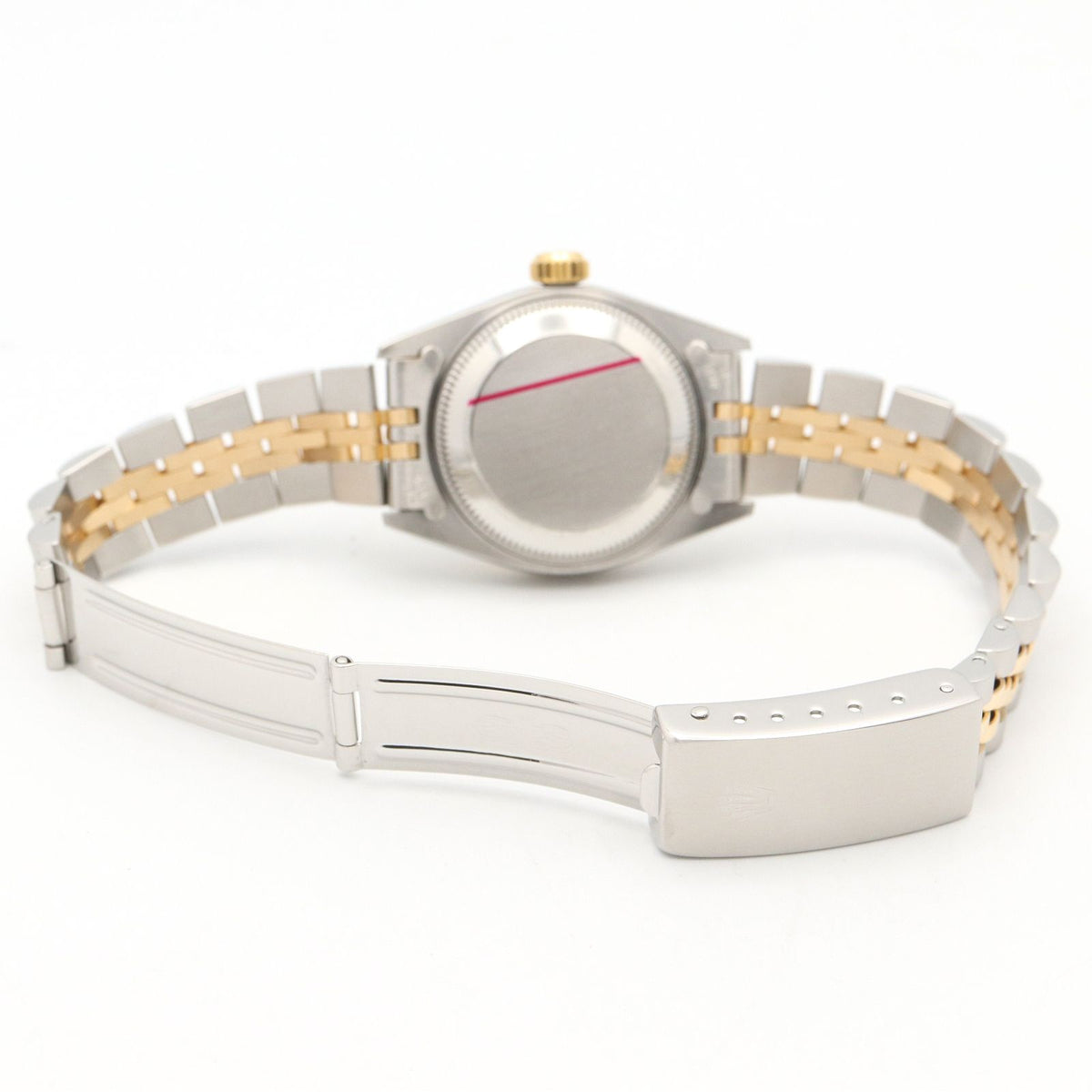 Rolex Watch Datejust S Number 18K Stainless Steel — view 4
