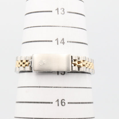 Rolex Watch Datejust S Number 18K Stainless Steel — view 7