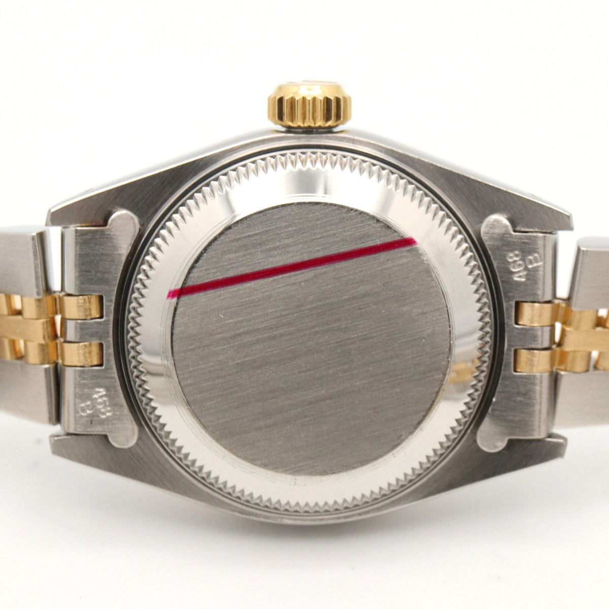 Rolex Watch Datejust S Number 18K Stainless Steel — view 5