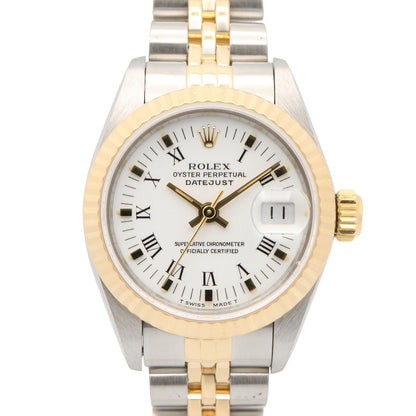 Rolex Watch Datejust S Number 18K Stainless Steel