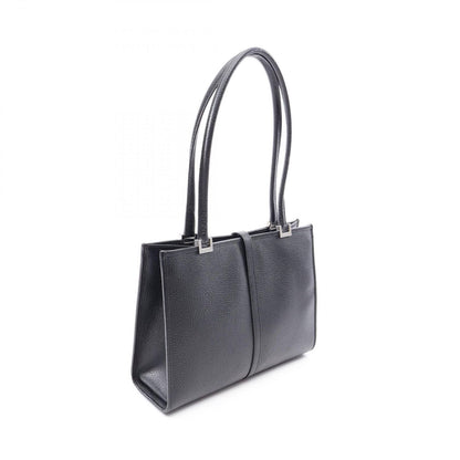 Gucci Tote Bag Jackie 002 Black Leather — view 2