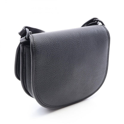 Dior Shoulder Bag Gallop Mini Black Leather — view 2