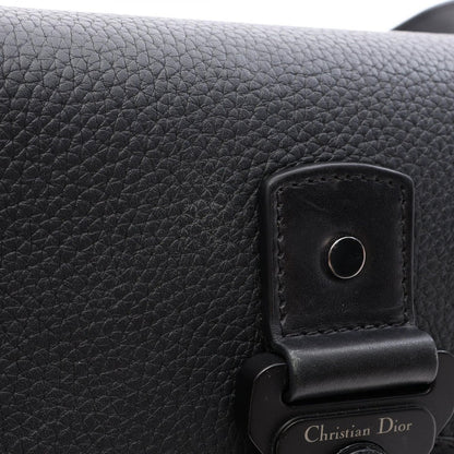 Dior Shoulder Bag Gallop Mini Black Leather — view 8