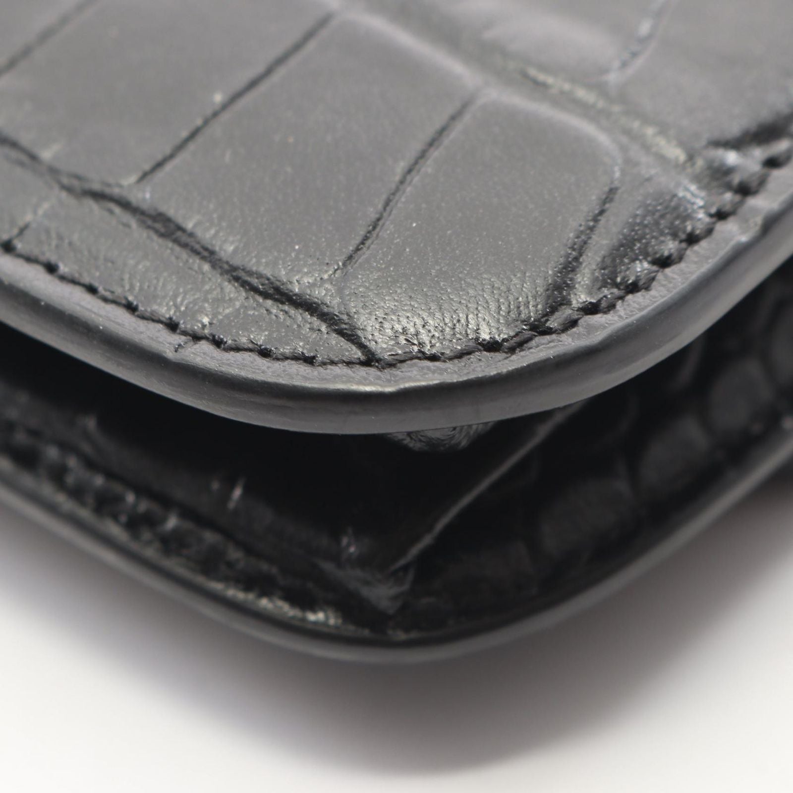 Balenciaga Shoulder Bag Gossip Croco — view 8