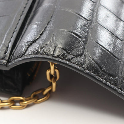 Balenciaga Shoulder Bag Gossip Croco — view 7
