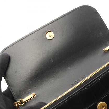Balenciaga Shoulder Bag Gossip Croco — view 5