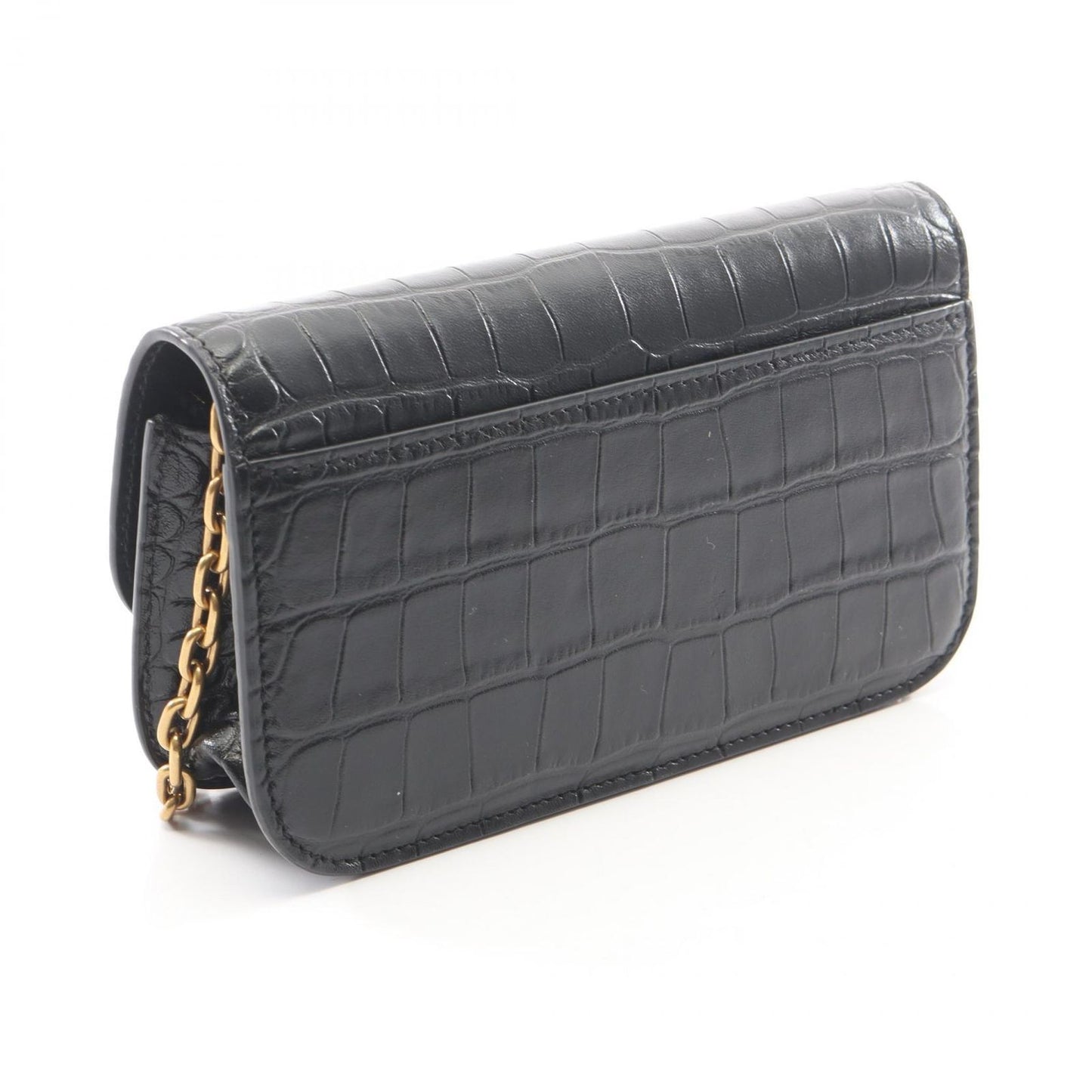 Balenciaga Shoulder Bag Gossip Croco — view 2