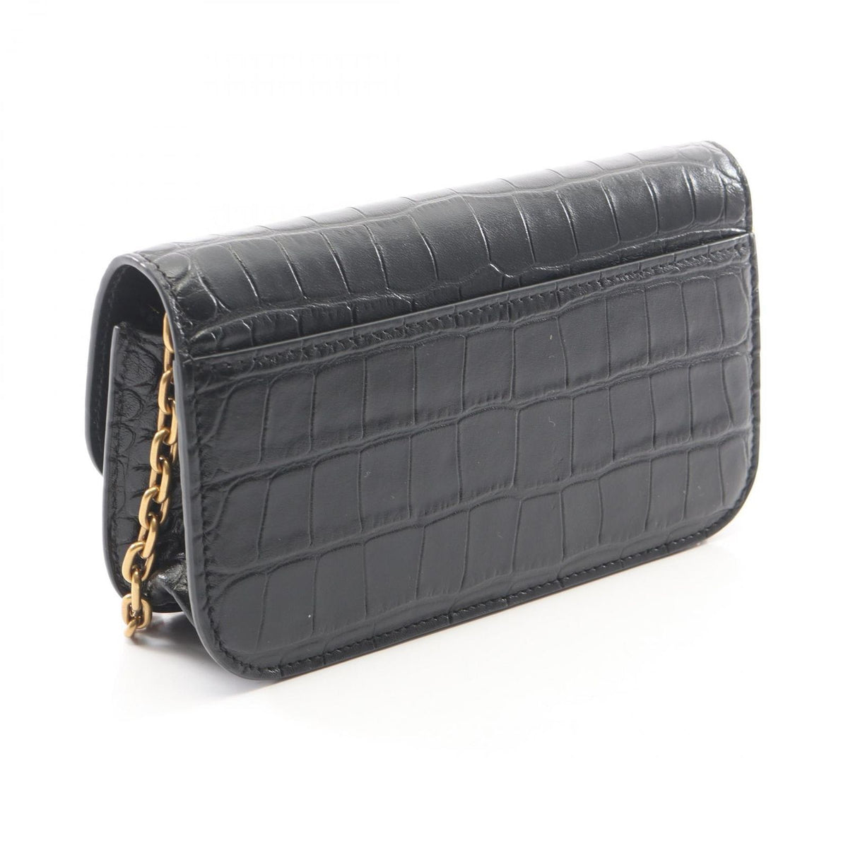 Balenciaga Shoulder Bag Gossip Croco — view 2
