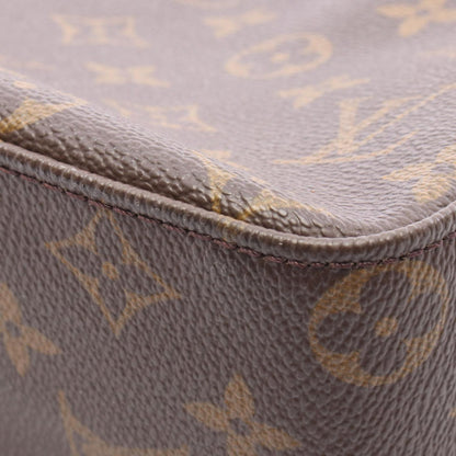 Louis Vuitton Shoulder Bag Looping GM Monogram Canvas Leather — view 7