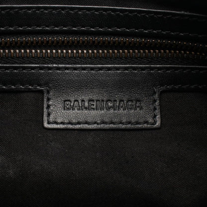 Balenciaga Shoulder Bag le Cagole Small Camel Suede — view 4