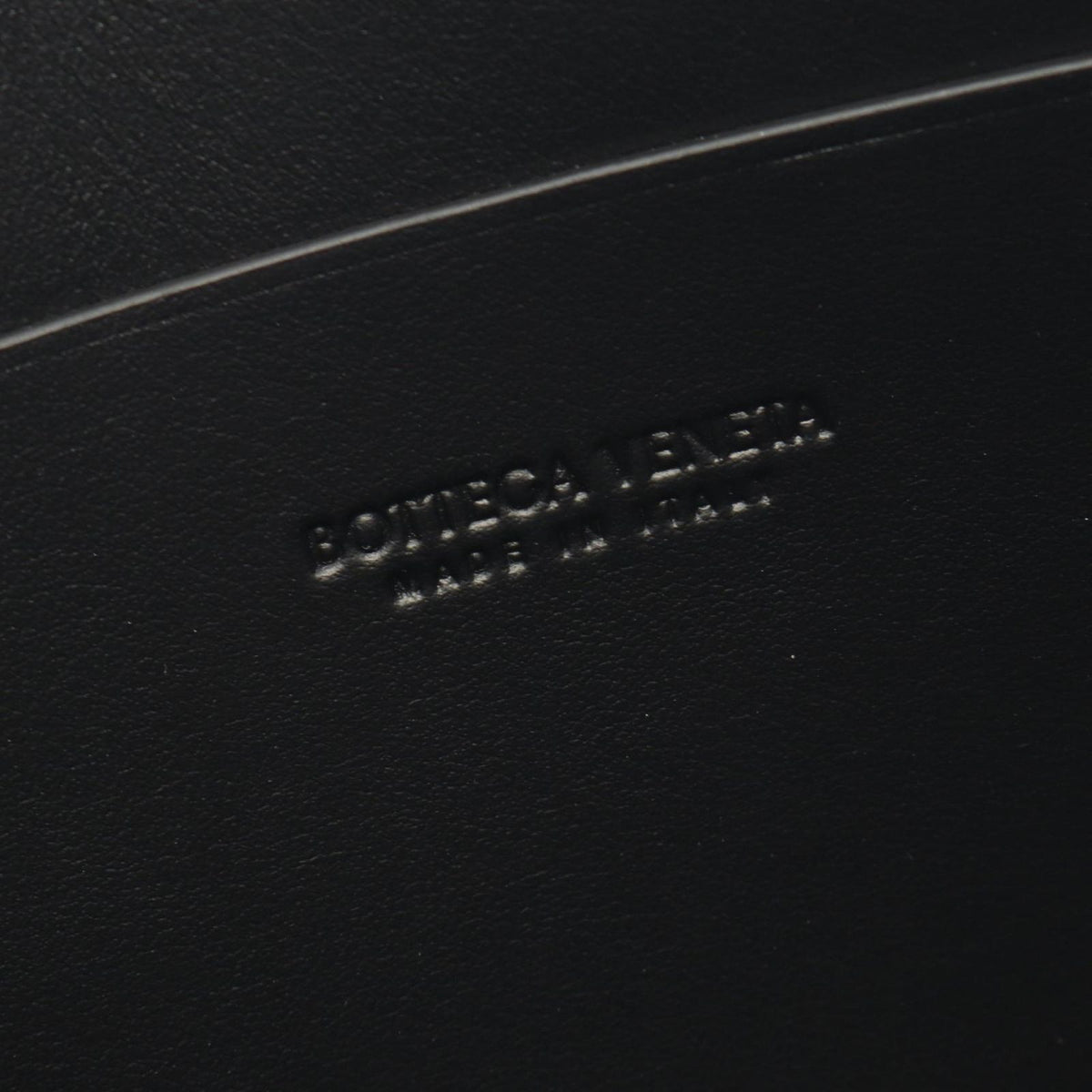 Bottega Veneta Clutch Maxi Intrecciato Leather New — view 4