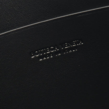Bottega Veneta Clutch Maxi Intrecciato Leather New — view 4