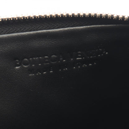 Bottega Veneta Clutch Intrecciato Leather New — view 3