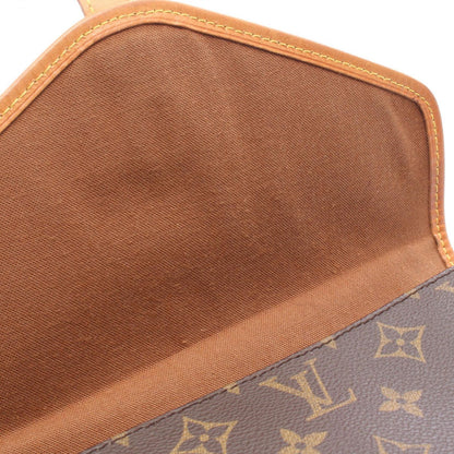 Louis Vuitton Bel Air Monogram 2-Way Canvas Leather Handbag — view 6