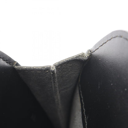 Louis Vuitton Pont Neuf Epi Noir Leather Handbag — view 6