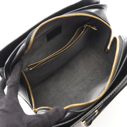 Louis Vuitton Pont Neuf Epi Noir Leather Handbag — view 3