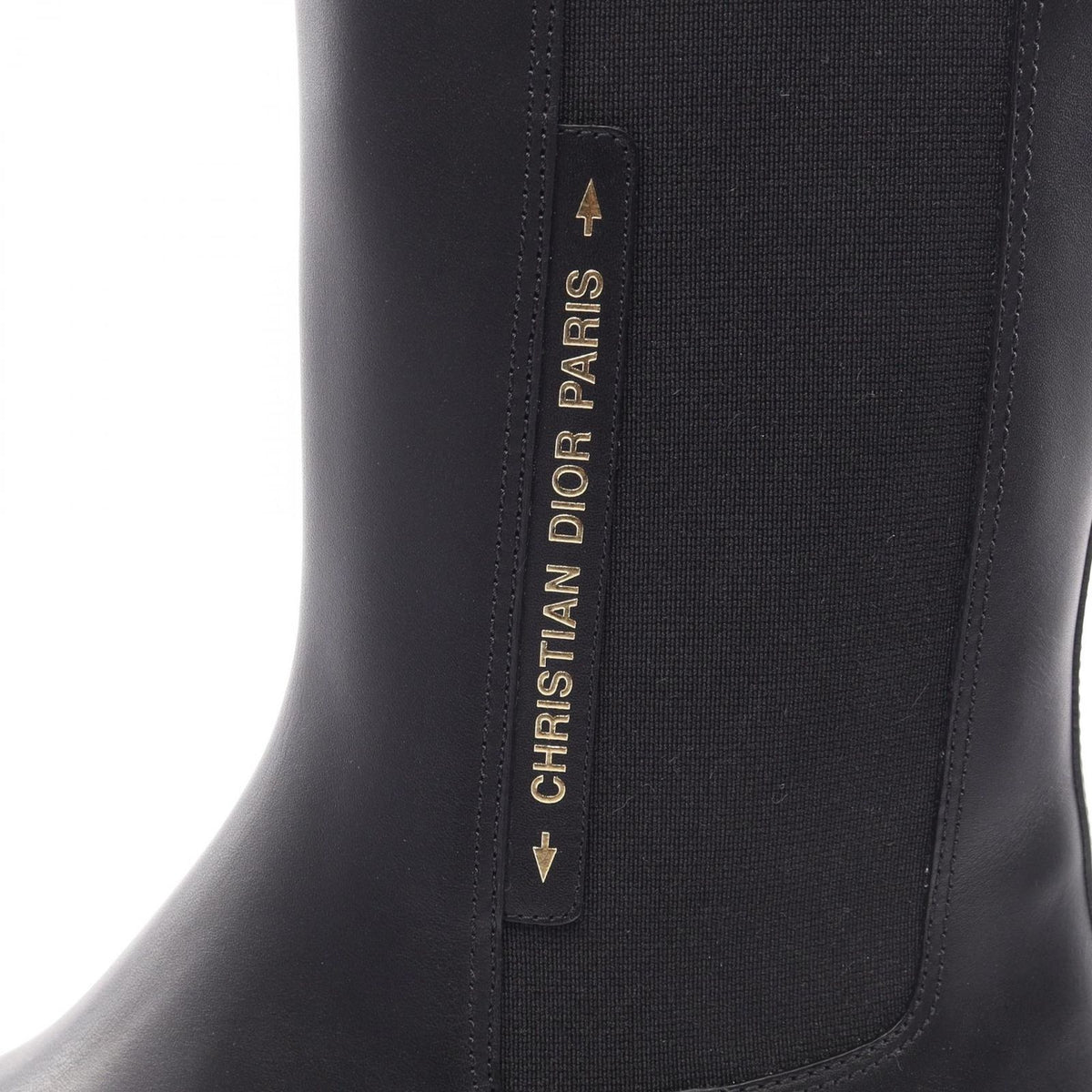 Dior Boots Trial Short Leather — view 8