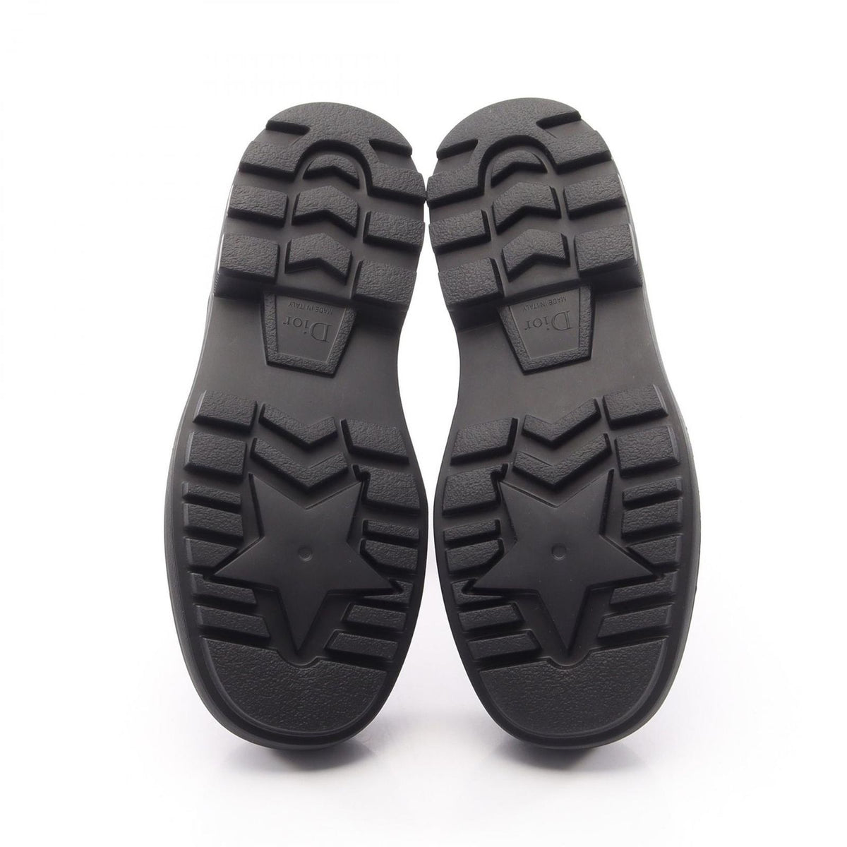 Dior Boots Trial Short Leather — view 4