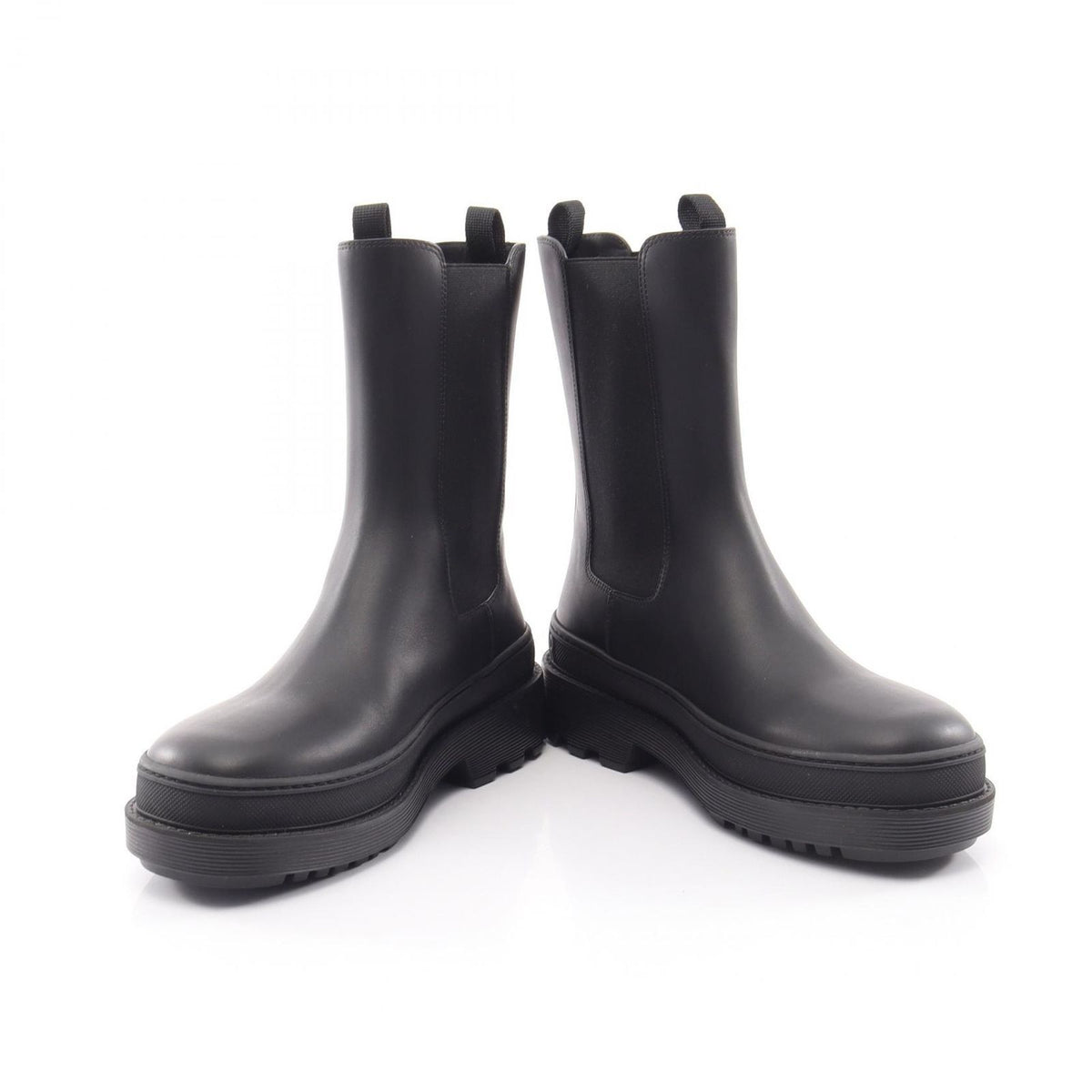 Dior Boots Trial Short Leather — view 3