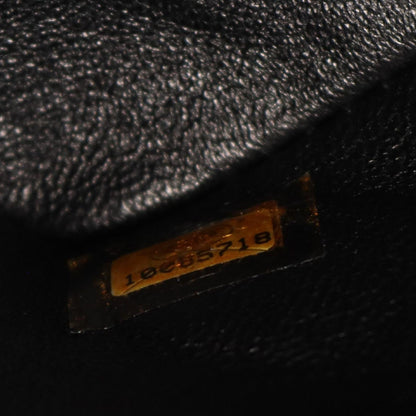 Chanel Tote Bag Reissue Black Caviar Leather — view 5