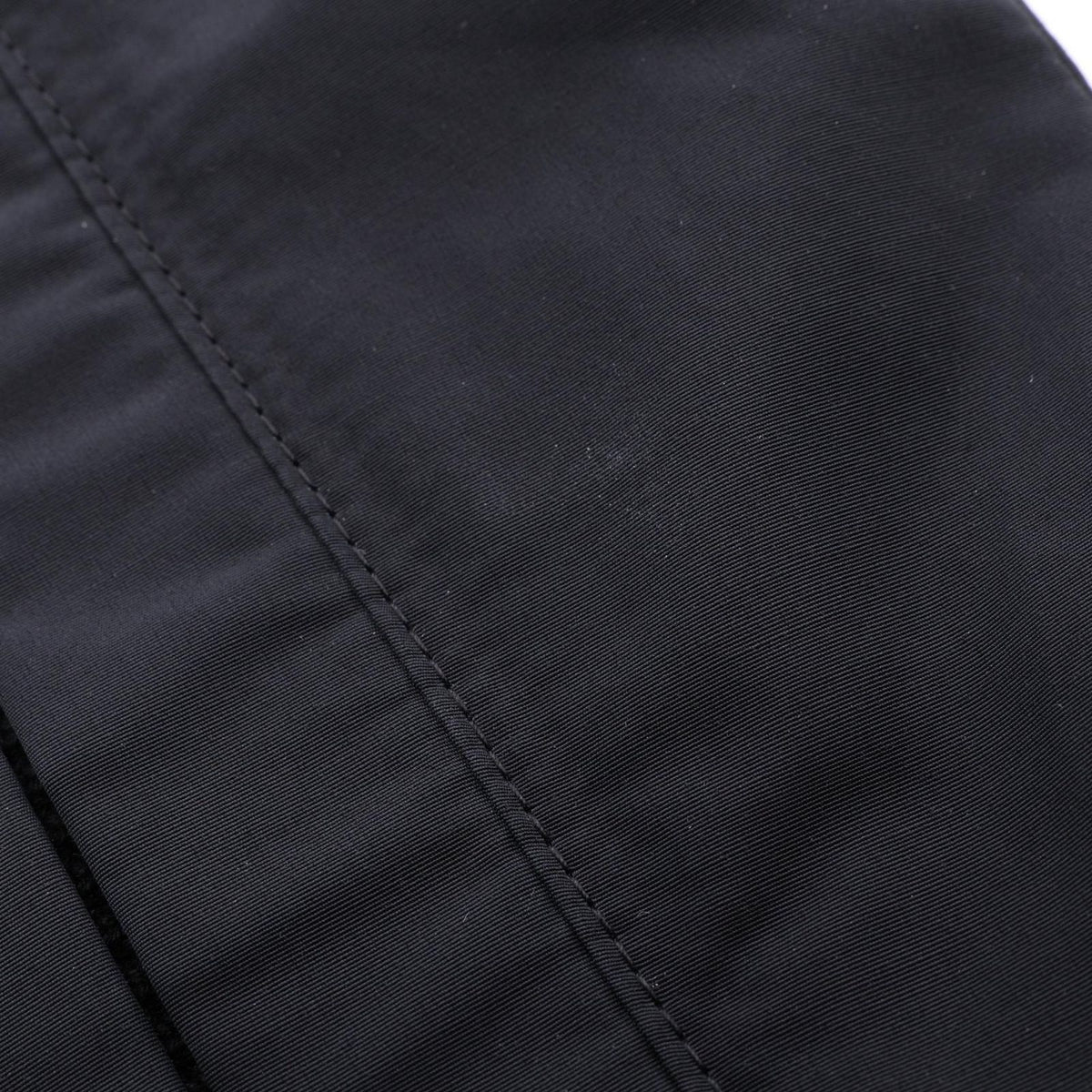 Louis Vuitton Monogram Short Jacket Fbp Nylon Leather Logo — view 8