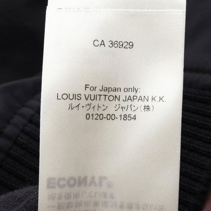 Louis Vuitton Monogram Short Jacket Fbp Nylon Leather Logo — view 4