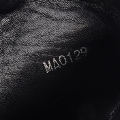 Louis Vuitton Boots Star Trail Line Leather Canvas — view 7