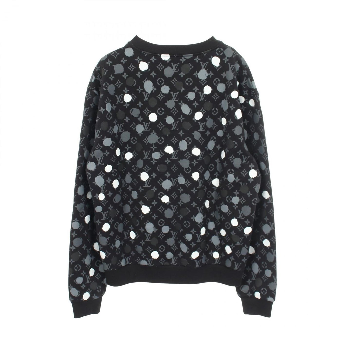 Louis Vuitton Sweatshirt Yayoi Kusama Monogram Dot Cotton — view 2