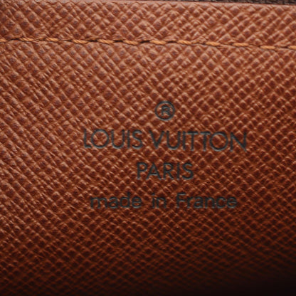 Louis Vuitton Papillon 30 Canvas Leather GM Handbag — view 4