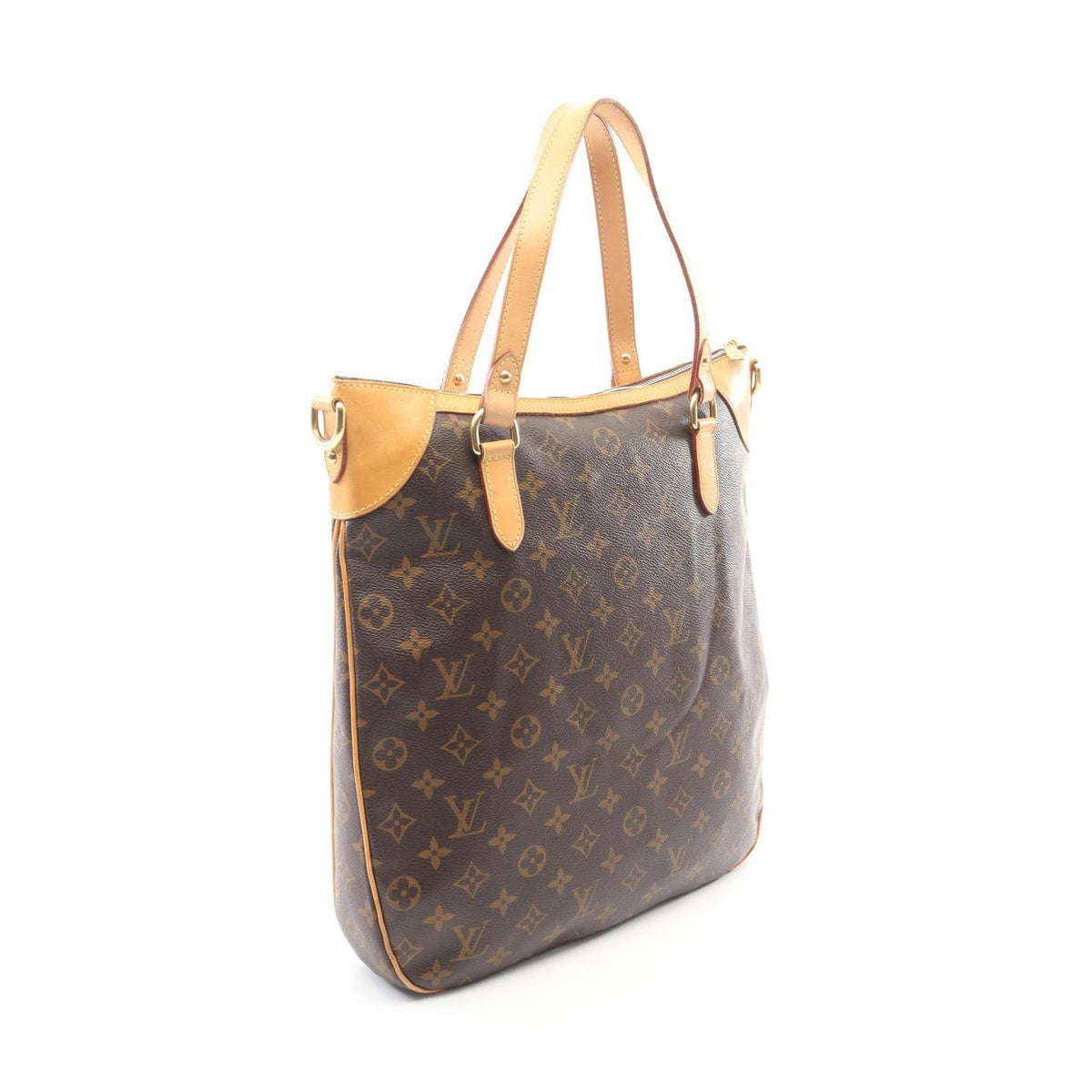 Louis Vuitton Handbag Odeon GM 2-Way Canvas Leather Crossbody — view 2