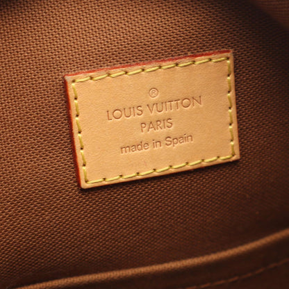 Louis Vuitton Handbag Odeon GM 2-Way Canvas Leather Crossbody — view 4