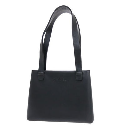 Chanel Logo Tote Bag