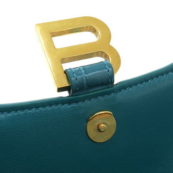 Balenciaga Hourglass Handbag XS — view 6