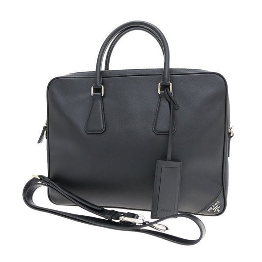 Prada Saffiano Briefcase