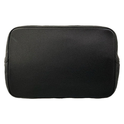 Louis Vuitton Shoulder Bag Monogram Empreinte Noir Leather Cowhide — view 5