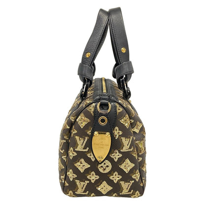 Louis Vuitton Handbag Monogram Eclipse Speedy 30 — view 2