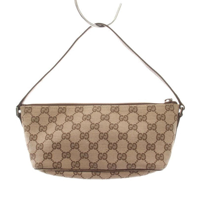 Gucci Beige Brown YM Handbag — view 2