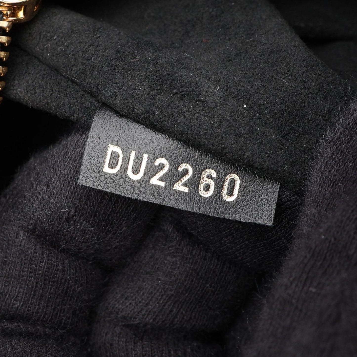 Louis Vuitton Tote Bag On The Go GM Monogram Empreinte LV Crafty 2-Way Black — view 5
