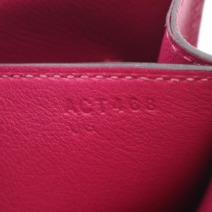 Hermes Shoulder Bag Constance 3 Mini Rose Purple — view 5