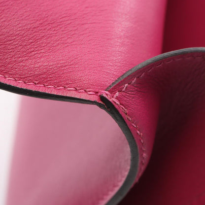 Hermes Shoulder Bag Constance 3 Mini Rose Purple — view 7